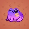 Kissed Frog #9957