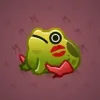 Kissed Frog #9959