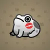 Kissed Frog #9963