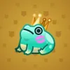 Kissed Frog #9964