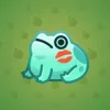 Kissed Frog #9965