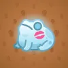 Kissed Frog #9966