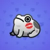 Kissed Frog #9967