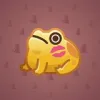 Kissed Frog #9968
