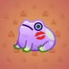 Kissed Frog #9977
