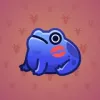 Kissed Frog #9978