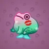 Kissed Frog #9979