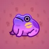 Kissed Frog #9980