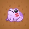 Kissed Frog #9983