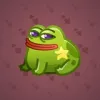 Kissed Frog #9984