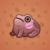 Kissed Frog #9987