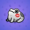 Kissed Frog #9989