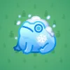 Kissed Frog #9990