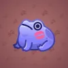Kissed Frog #9992
