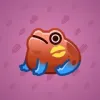 Kissed Frog #9993