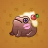 Kissed Frog #9994