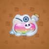 Kissed Frog #9995