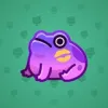 Kissed Frog #9996