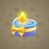 Love Candle #1