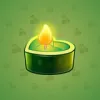 Love Candle #10011