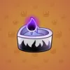 Love Candle #10038