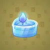 Love Candle #10047