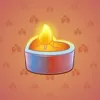Love Candle #1005