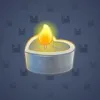 Love Candle #10064