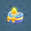 Love Candle #10094