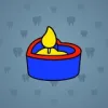 Love Candle #101