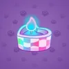 Love Candle #10107