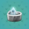 Love Candle #10123