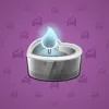 Love Candle #10159