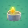 Love Candle #10169