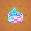 Love Candle #10174
