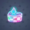 Love Candle #10178