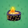 Love Candle #10186