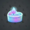 Love Candle #10188