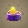 Love Candle #10200