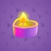 Love Candle #10210