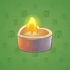 Love Candle #10213