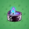 Love Candle #10250