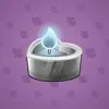Love Candle #10273