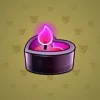 Love Candle #10274