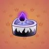 Love Candle #10276