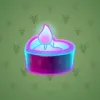 Love Candle #10277
