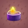 Love Candle #10286
