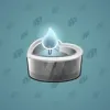 Love Candle #10310