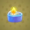 Love Candle #1032