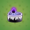 Love Candle #10325